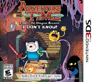 Adventure.Time.Explore.the.Dungeon.Because.I.DONT.KNOW (Europe) ( en,fr,ge,it,es )